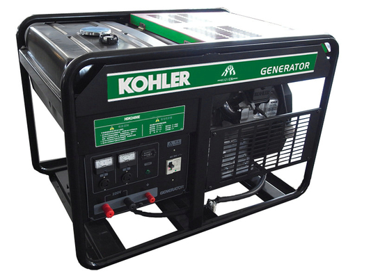 De lucht koelde Open Diesel die van Typekohler Generator, 22KW 230V Ce ISO, door KOHLER wordt aangedreven