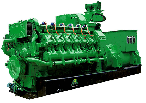 800kw elektrische hechai-Deutz Aardgasgenerators, 1500RPM